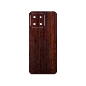 MAHOOT Red-Wood Cover Sticker for Honor X6