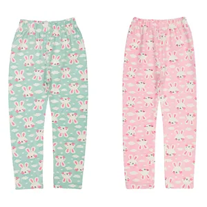 شلوار دخترانه مدل SM-111213-29 مجموعه 2 عددی