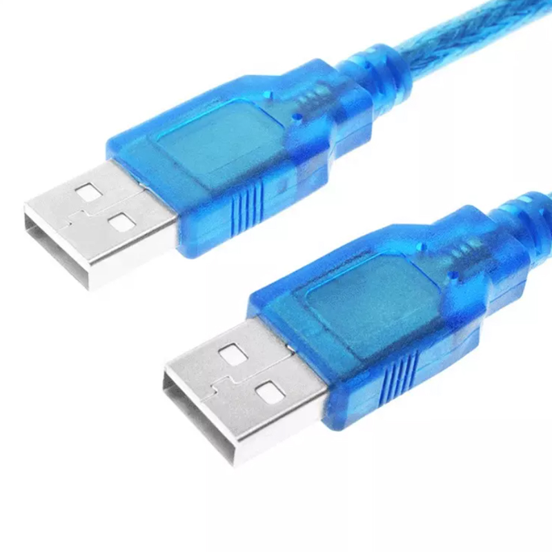 کابل لینک USB2.0 مدل AS-811 طول 1.5 متر