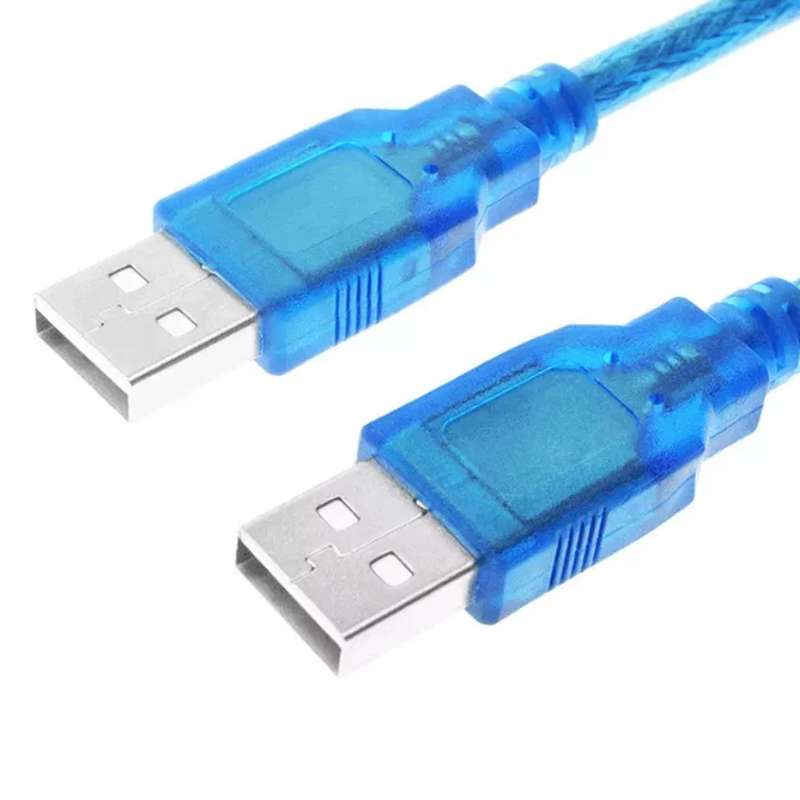کابل لینک USB2.0 مدل AS-811 طول 1.5 متر کابل لینک USB2.0 مدل AS-811 طول 1.5 متر