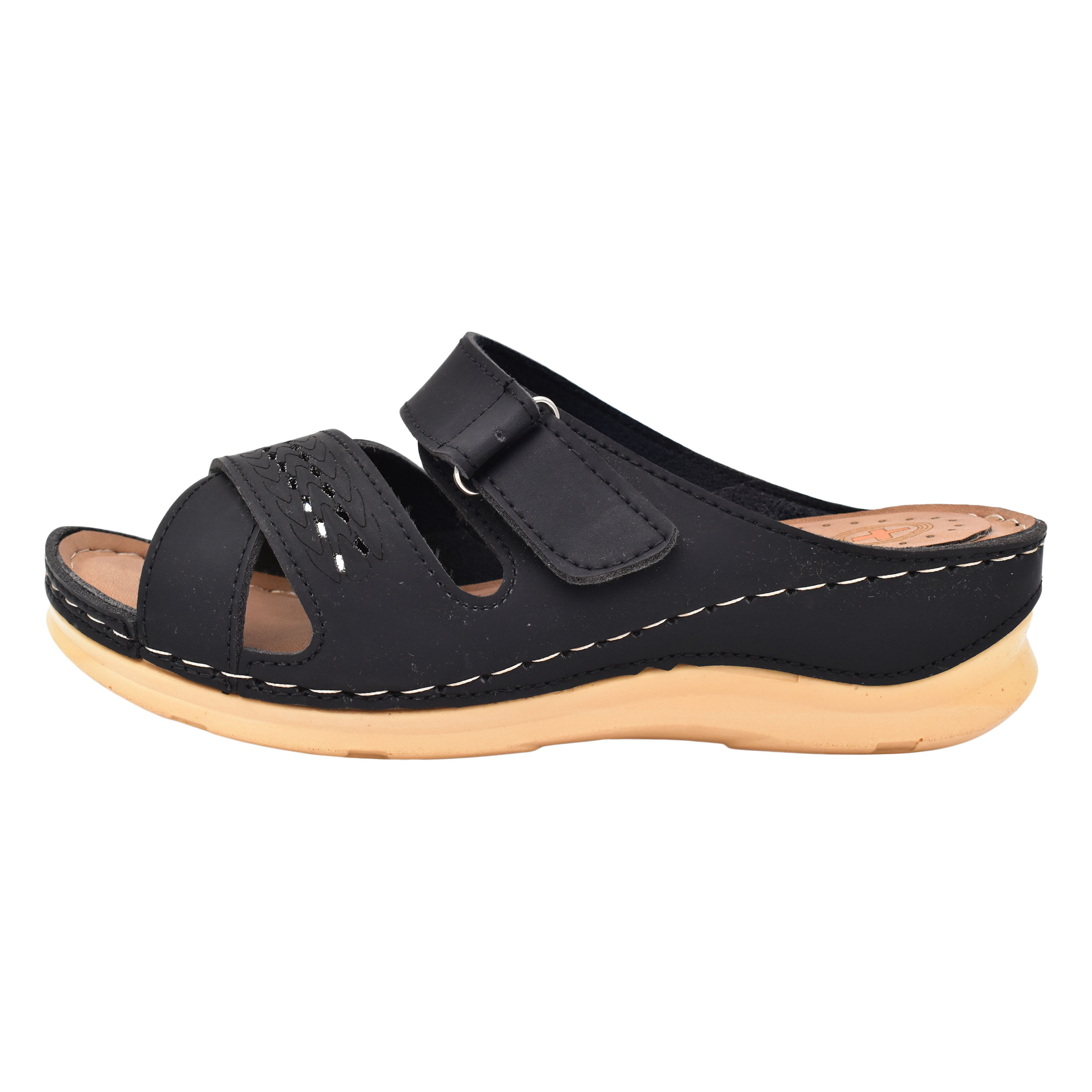 دمپایی زنانه گاما مدل GM کد 8827