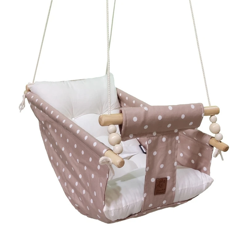 عکس شماره 10 : تاب کودک آنیل مدل دلارا کد dl30