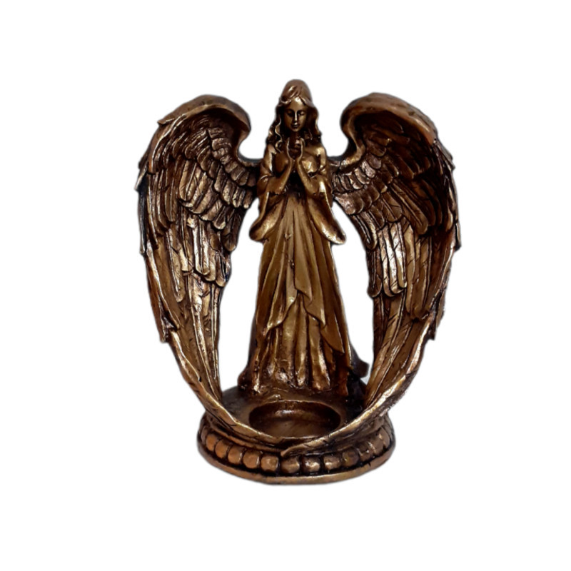 مجسمه کولاک مدل فرشته