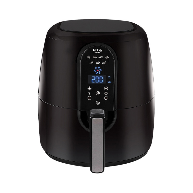 سرخ کن بدون روغن ایفل  مدل 3725