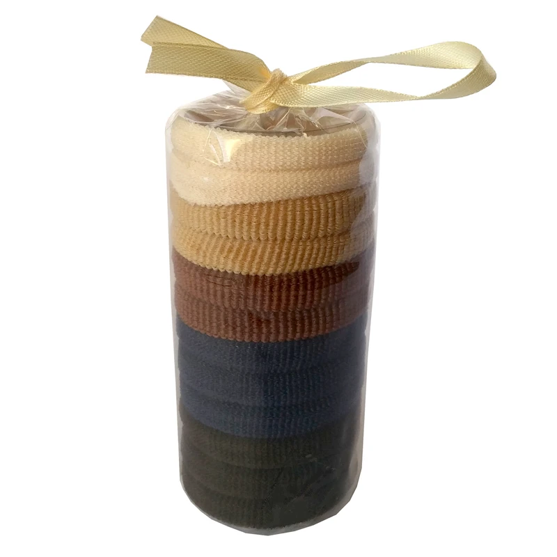 کش مو زنانه کد 11 مجموعه 12 عددی تک سایز