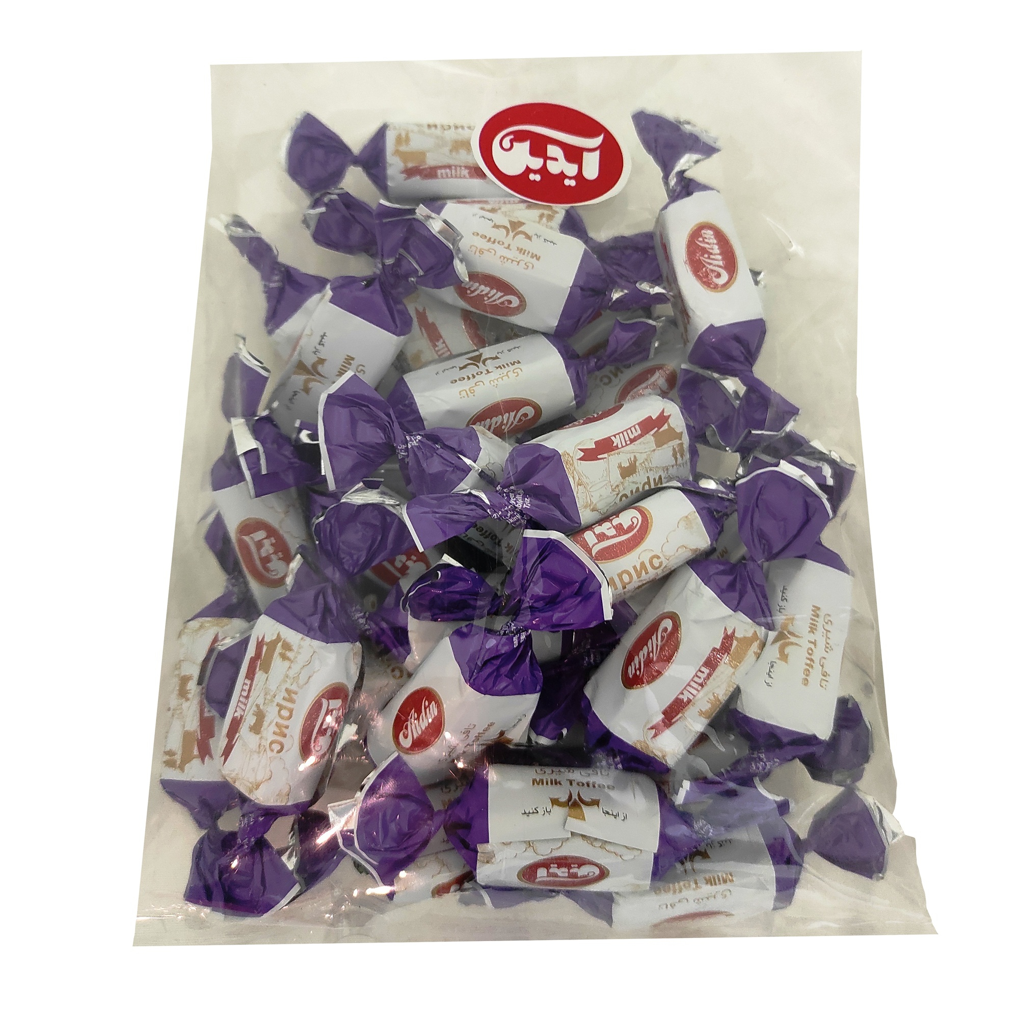 تافی شیری آیدین - 500 گرم
