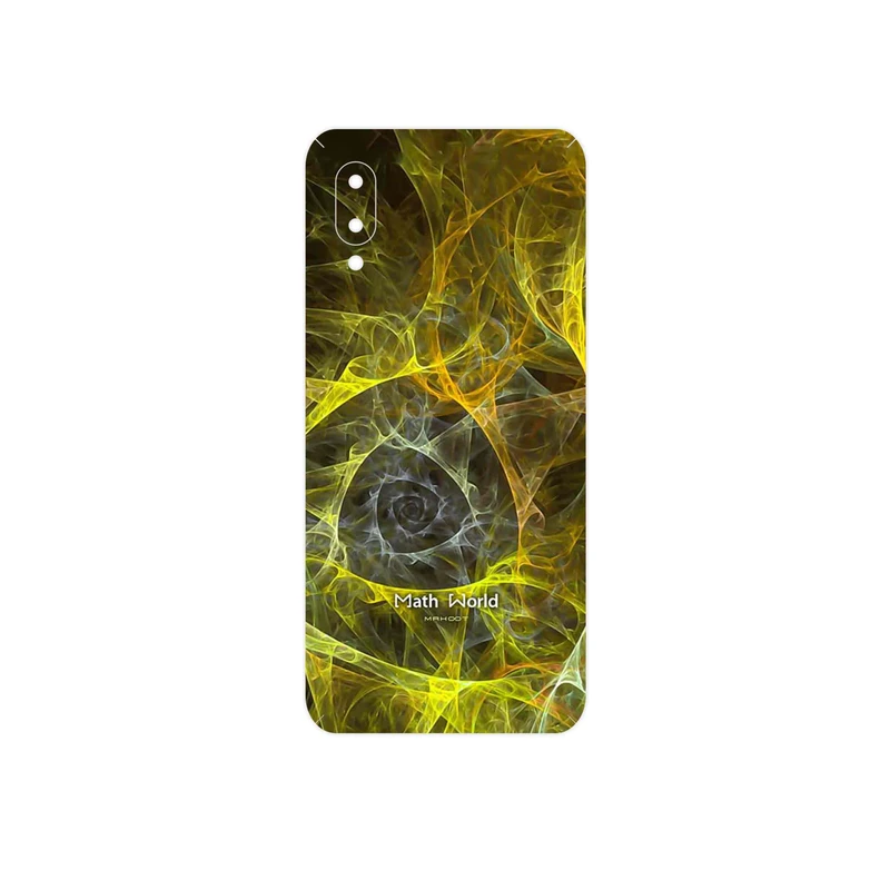 برچسب پوششی ماهوت مدل Mathematical Geometric Shape 6 مناسب برای گوشی موبایل سامسونگ Galaxy M02