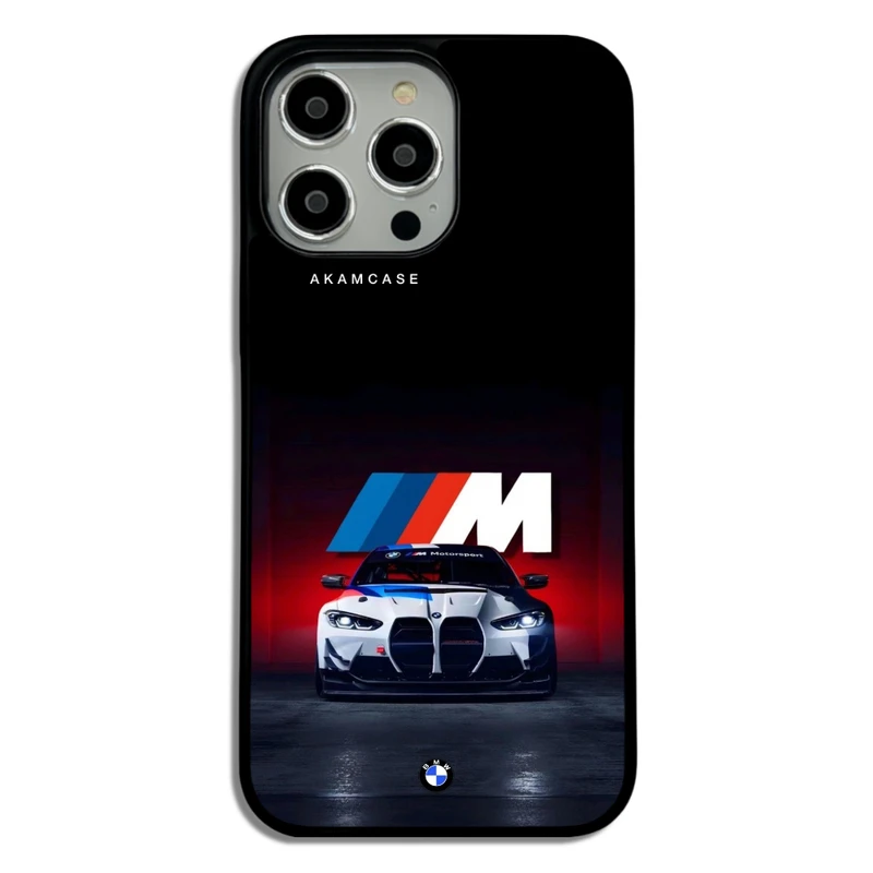 کاور آکام مدل AMC-WA14PROMAX-BMW-38 مناسب برای گوشی موبایل اپل iPhone 14 Pro Max