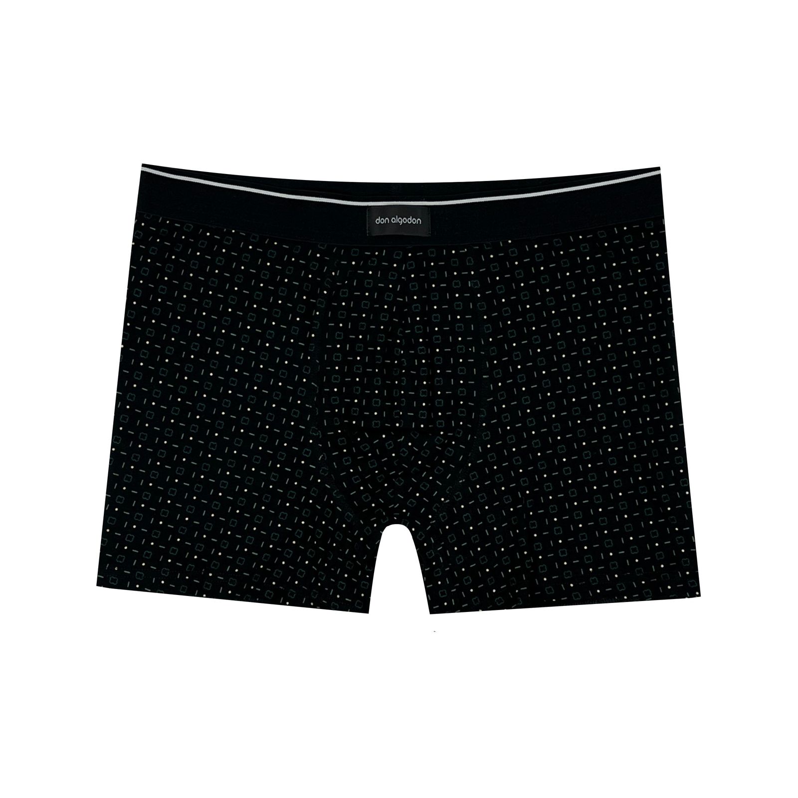 شورت مردانه دن الگدن مدل PB32-PBLK - - 1