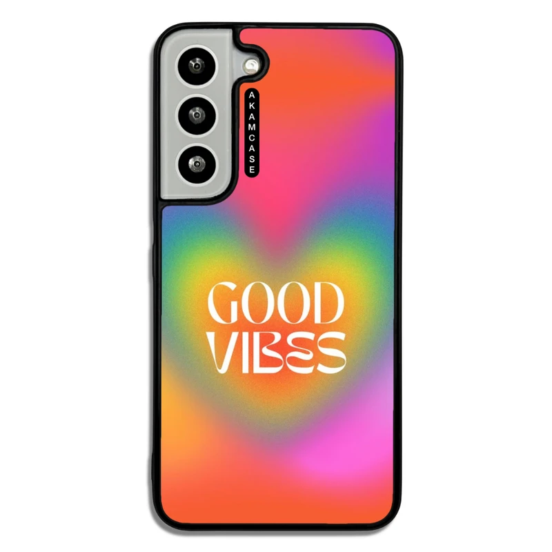 کاور آکام مدل AMC-WSGS22-POSITIVE-11 مناسب برای گوشی موبایل سامسونگ Galaxy S22