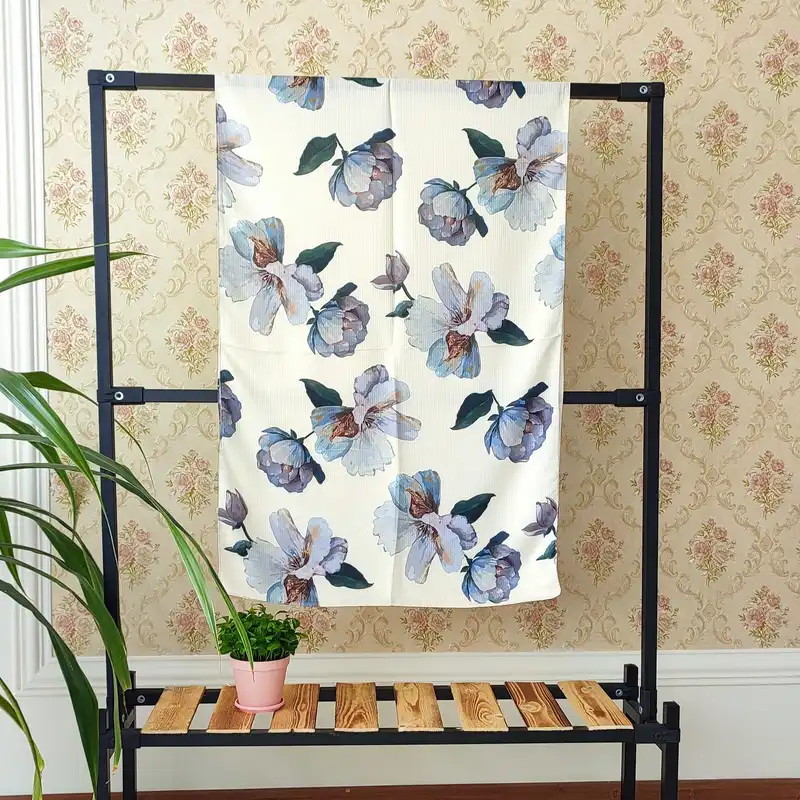 شال زنانه مدل نخی کد 362