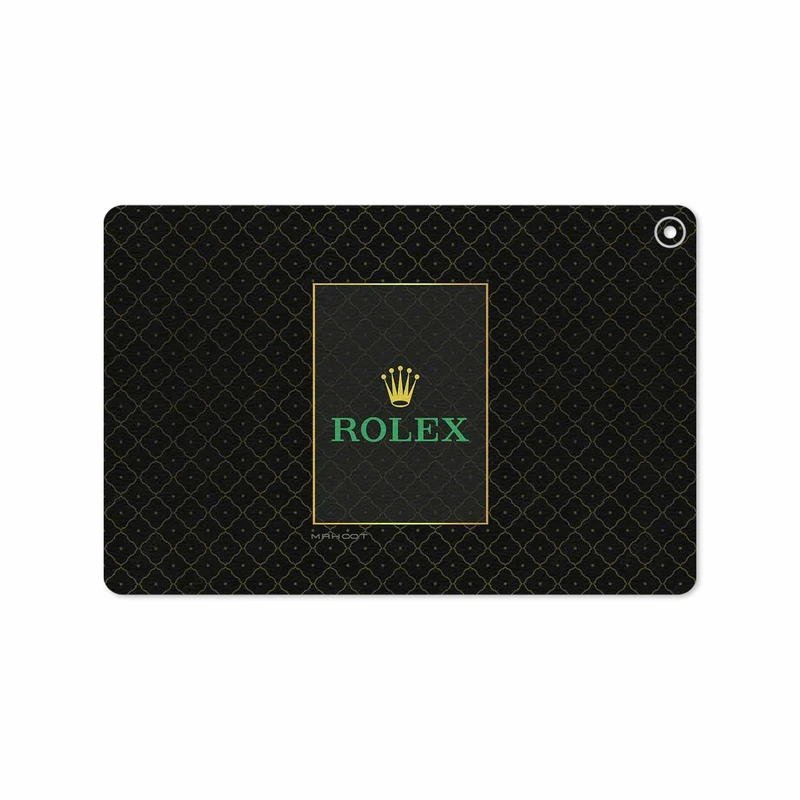 برچسب پوششی ماهوت مدل Rolex-Logo مناسب برای تبلت هوآوی Matepad T10 2020 AGS-L09