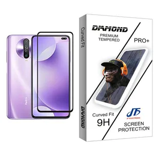 JF Diamond Glass MIX001 Screen Protector For Xiaomi Redmi K30