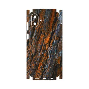 MAHOOT Wood Texture 6-FullSkin Cover Sticker for Samsung Galaxy A07