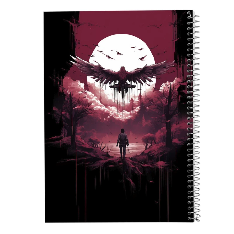 دفتر نقاشی 50 برگ مدوپد مدل تایتان کد DF11840