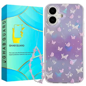 Ghab Guard HOLG Cover for Apple iPhone 16