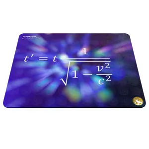 ماوس پد هومرو مدل A5692 طرح فیزیک