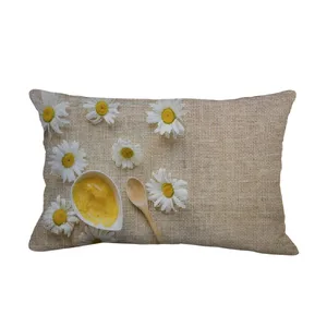 رو بالشی مدل بابونه کد 8173