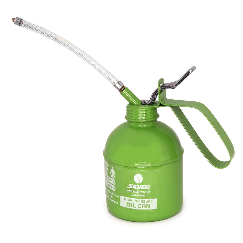 روغن دان سیلور مدل ART-MEA-I500 گنجایش 500 میلی لیتر روغن دان سیلور مدل ART-MEA-I500 گنجایش 500 میلی لیتر