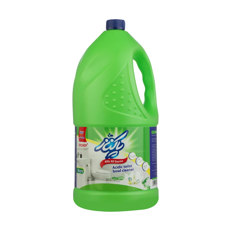مایع جوهرنمک پاکناز مدل Green حجم 4000 میلی لیتر 