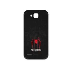 MAHOOT Spider-Man Cover Sticker for Honor 3X G750