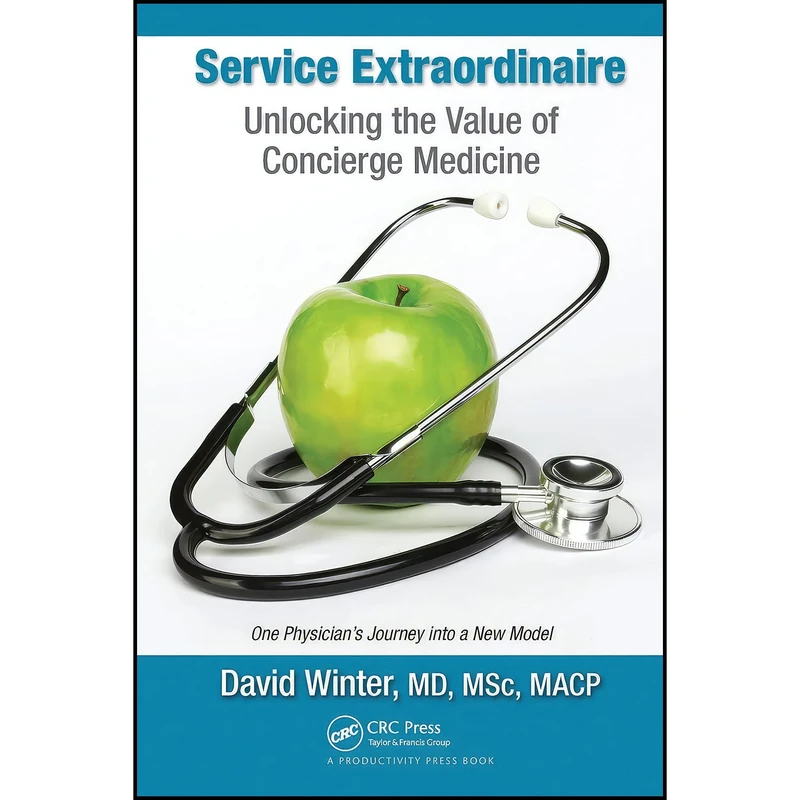 کتاب Service Extraordinaire اثر David Winter انتشارات بله