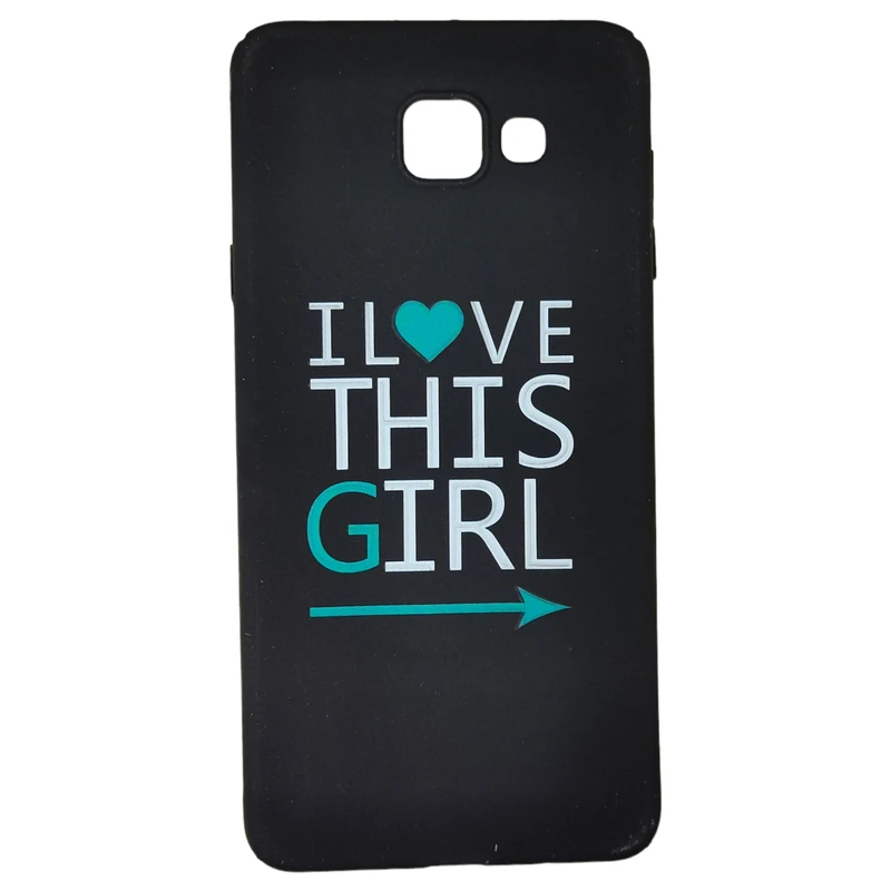 کاور گیلباری اند کاور کد 400124 مناسب برای گوشی موبایل سامسونگ Galaxy A7 2016 - A710