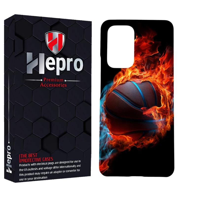 کاور هپرو مدل MC مناسب برای گوشی موبایل شیائومی Redmi Note 10 Pro