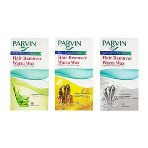 وکس موبر پروین مدل 303 وزن 500 گرم مجوعه 3 عددی