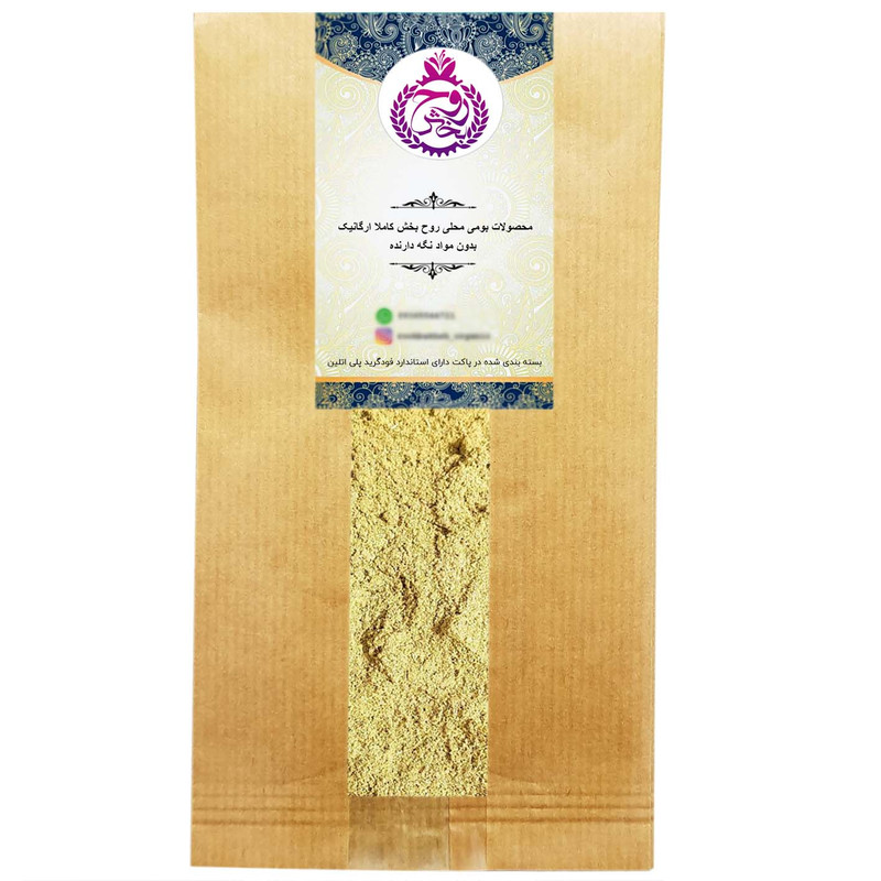 ادویه ماست و دوغ روحبخش - 250 گرم