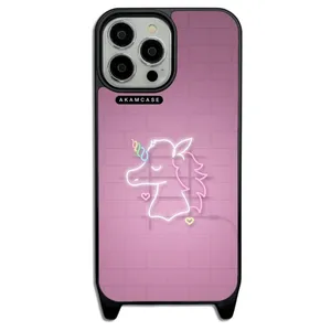 AKAM AMCWLA13PROMAX-UNICORN11 Cover For Apple iPhone 13 Pro Max
