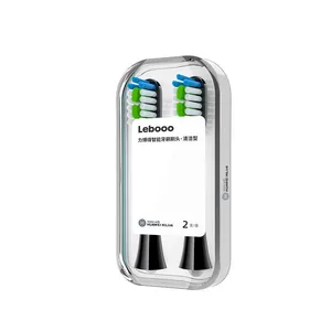 سری یدک مسواک برقی هوآوی مدل Lebooo LBS-T053A بسته 2 عددی