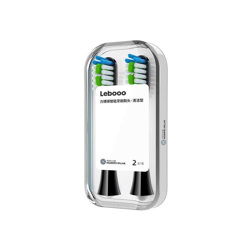 سری یدک مسواک برقی هوآوی مدل Lebooo LBS-T053A بسته 2 عددی