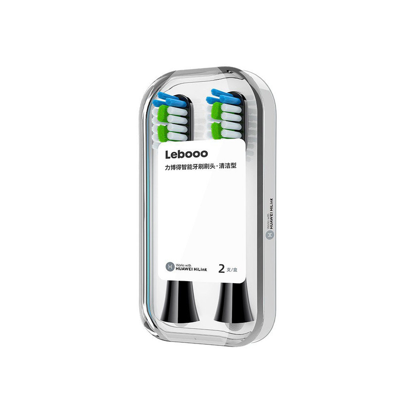 سری یدک مسواک برقی هوآوی مدل Lebooo LBS-T053A بسته 2 عددی