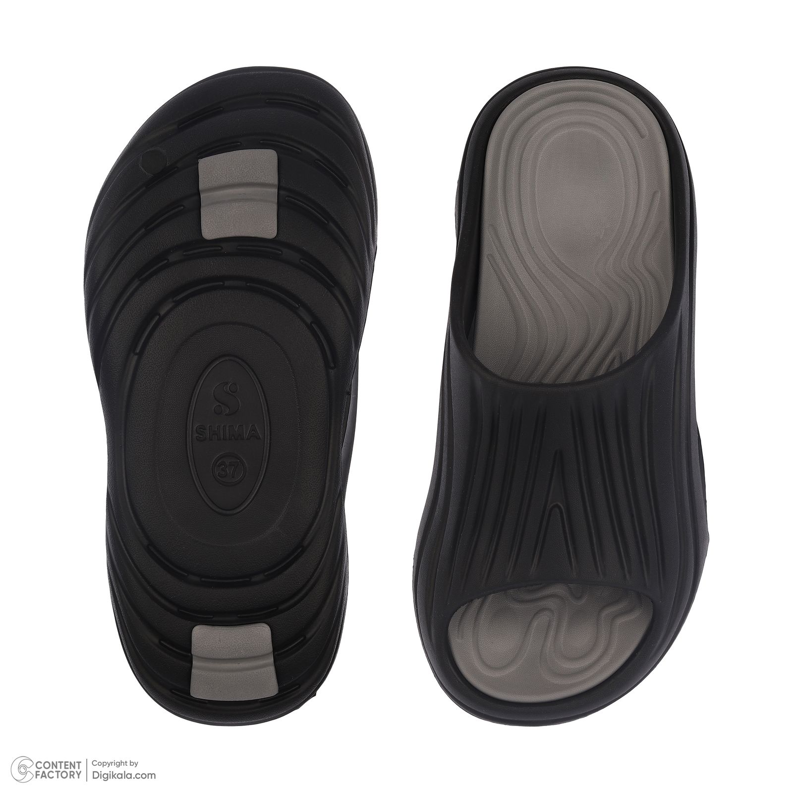 دمپایی زنانه کفش شیما مدل اسپرینگ -  - 6