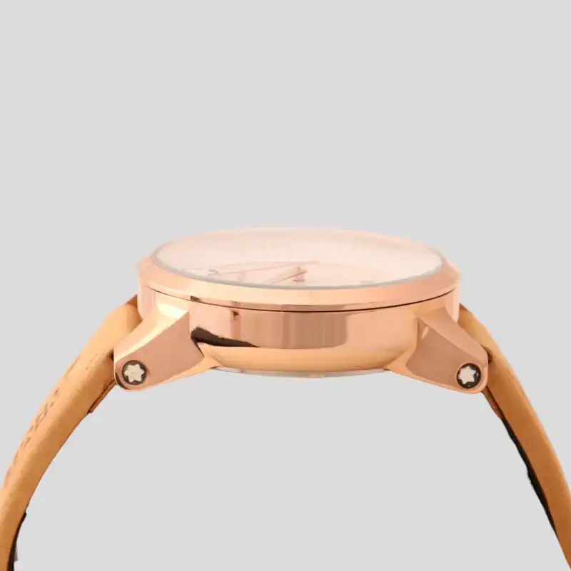 ساعت مچی عقربه ای مون بلان مدل 9168 سری 1204