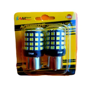 لامپ خودرو سام مدل 54 مجموعه دو عددی