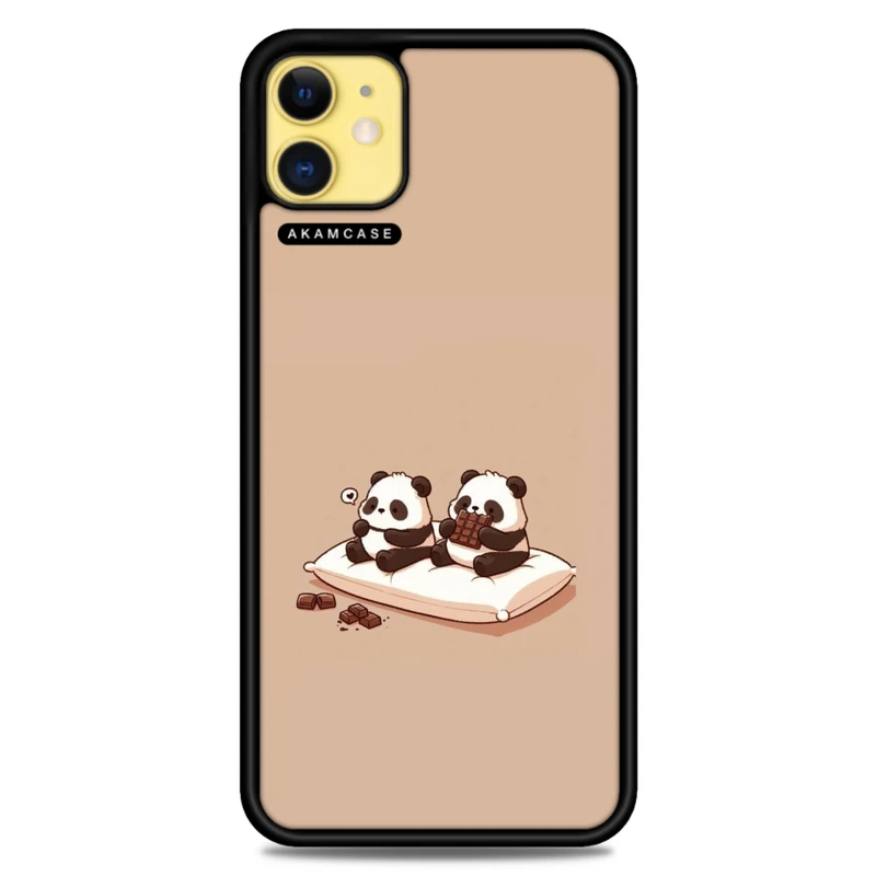 کاور آکام مدل AMC-WA11-PANDA-11 مناسب برای گوشی موبایل اپل iPhone 11