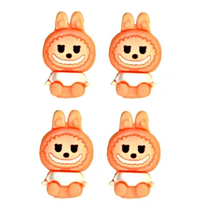 سرمدادی مدل فانتزی طرح لبوبو بسته 4 عددی