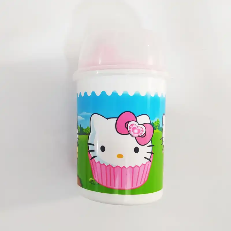 لیوان کودک طرح کیتی کد SKH8