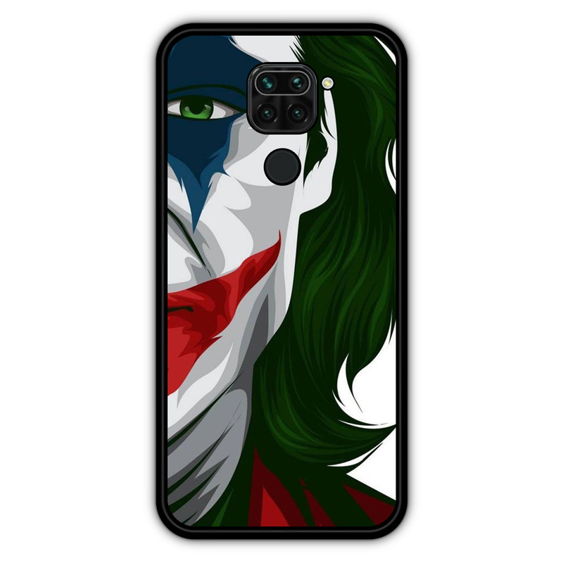 کاور مدل JJ237 مناسب برای گوشی موبایل شیائومی REDMI NOTE 9