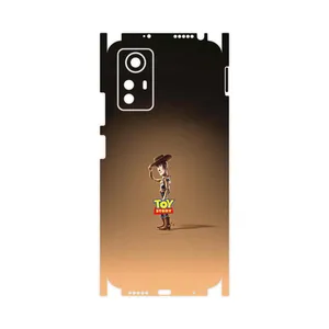 MAHOOT Toy_Story-FullSkin Cover Sticker for Xiaomi Redmi Note 12S