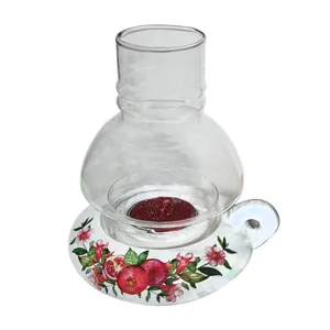 شمعدان مدل فانوس یلدایی