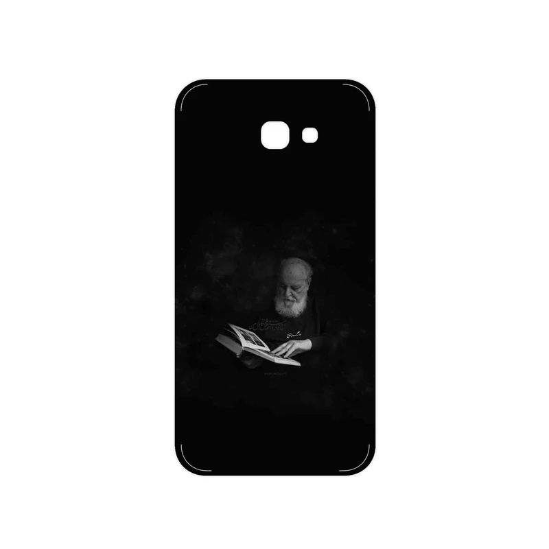 برچسب پوششی ماهوت مدل Hoshang Ebtehaj مناسب برای گوشی موبایل سامسونگ Galaxy A7 2017