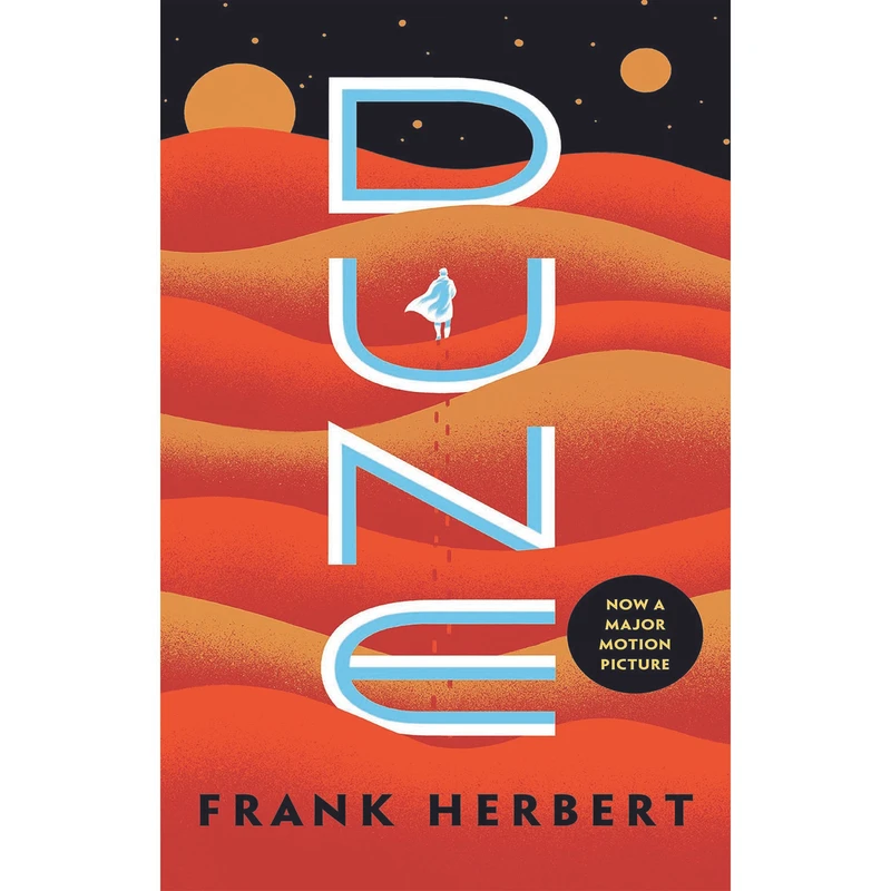 کتاب DUNE (book1) اثر Frank Herbert  انتشارات Penguin Publishing Group