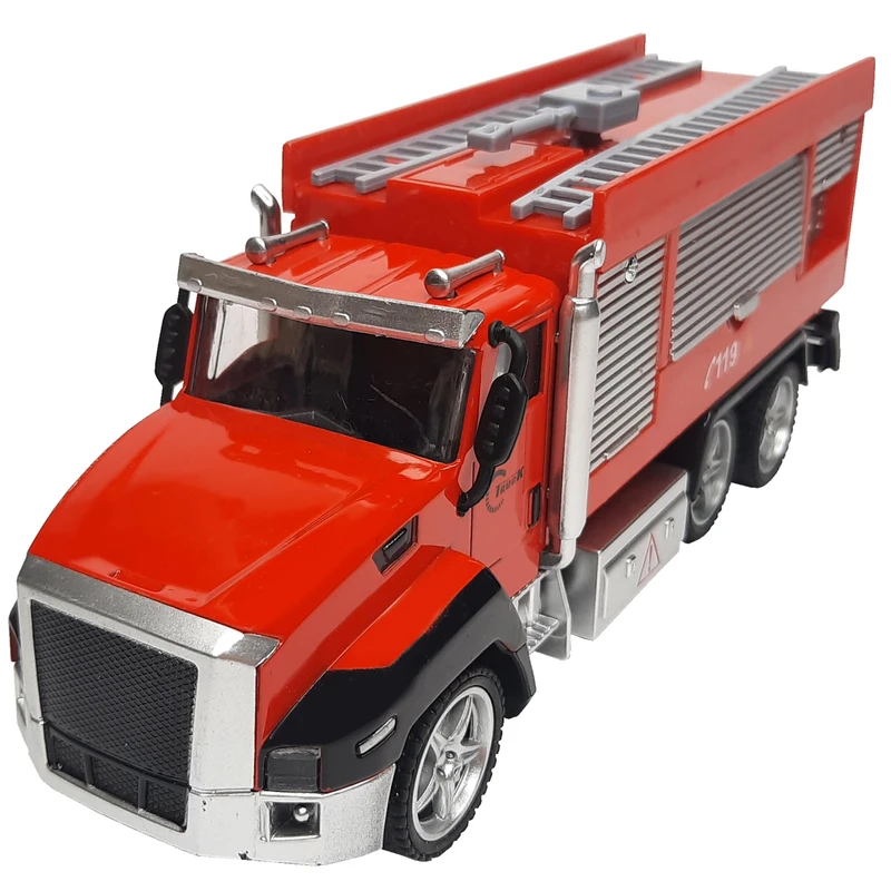 ماشین بازی مدل آتش نشانی کد NA1