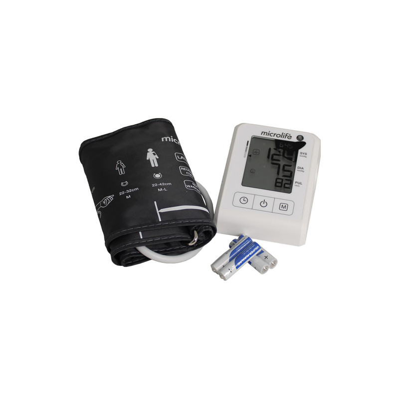 فشارسنج بازویی میکرولایف مدل bp1 کد 48579