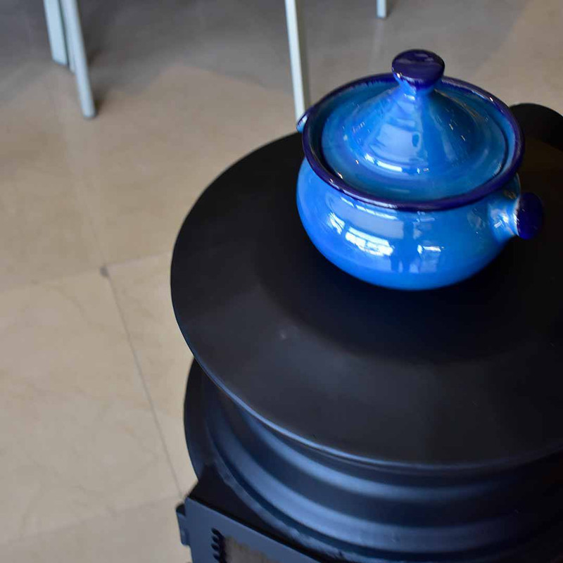 بخاری هیزمی مدل m4