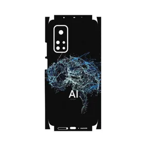 MAHOOT Artificial intelligence 2-FullSkin Cover Sticker for Xiaomi Mi 10T 5G