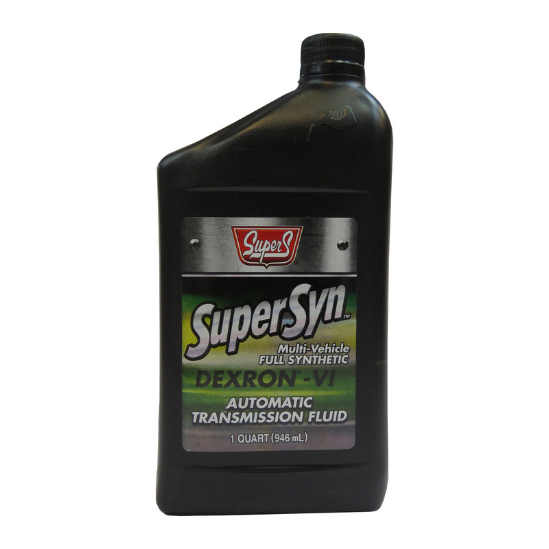 روغن هیدرولیک سوپر ساین مدل DEXRON-VI حجم 946 میلی لیتر